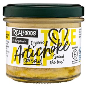 Organico Spring Artichoke Spread & Dip