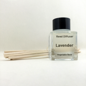 Heaven Scent Lavender – Reed Diffusers Refill