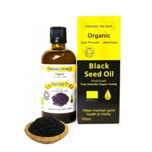 Organic Black Seed Oil