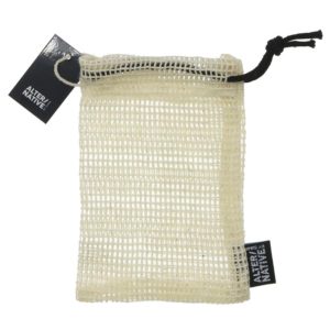 Alter/native By Suma Organic Cotton Soap Bag