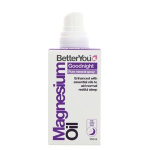 Better You Magnesium Oil – Goodnight –