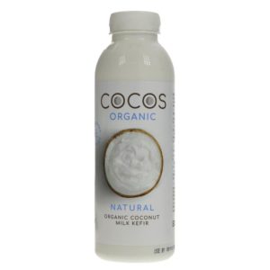 Cocos Natural Coconut Kefir Drink