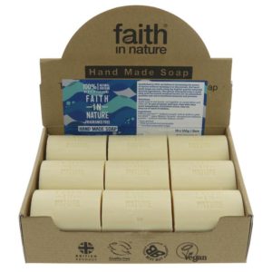Faith In Nature Loose Soap – Fragrance Free