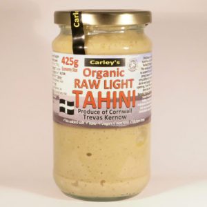 Carley’s Light Raw Tahini