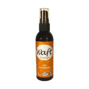 Waft Air Freshener Spray Orange