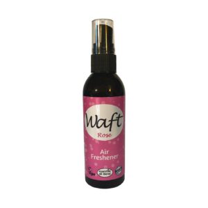 Waft Air Freshener Spray Rose