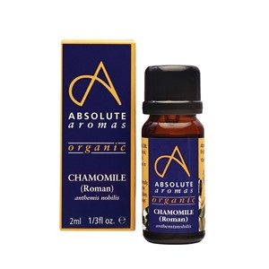 Absolute Aromas Organic Chamomile, Roman