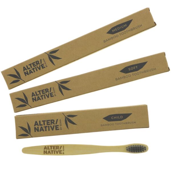 Alter/Native Toothbrush Adult Soft