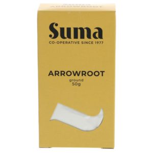 Suma Arrowroot – ground