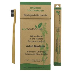 Ecotoothbrush Adult Medium