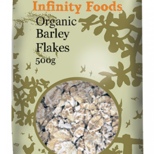 Infinity Organic Barley Flakes