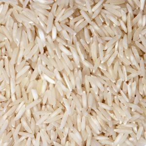 Organic White Basmati Rice – Indian 500 g