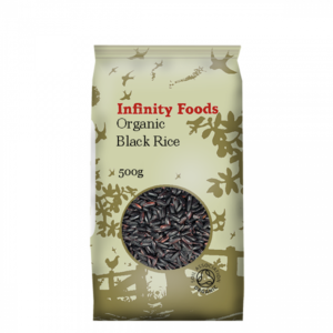 Infinity Organic Black Rice