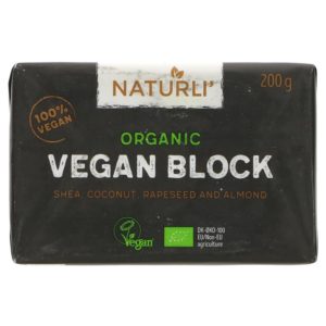 Naturli’ Vegan Butter Block