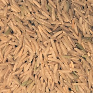 Organic Brown Basmati Rice 500 g