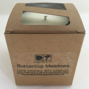 Heaven Scent Buttercup Meadows 20cl Aromapot Candle