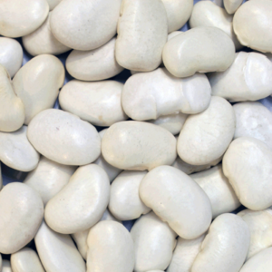 Organic Butter Beans 500 g