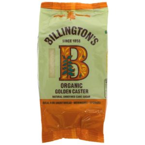 Billingtons Organic Natural Caster