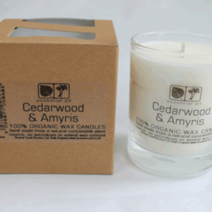 Heaven Scent Cedarwood &  Amyris 20cl Aromapot Candle
