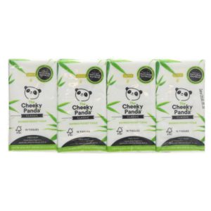 The Cheeky Panda Bamboo Facial Tissue