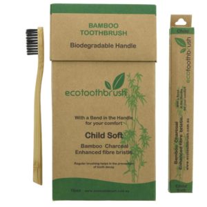 Ecotoothbrush Child – Soft –