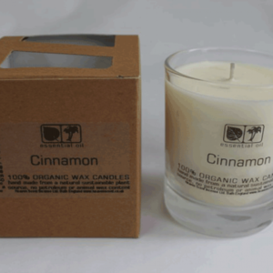 Heaven Scent Cinnamon 20cl Aromapot Candle