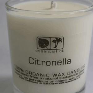 Heaven Scent Citronella 20cl Aromapot Candle