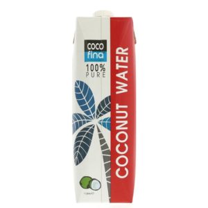 Cocofin Natural Coconut Water
