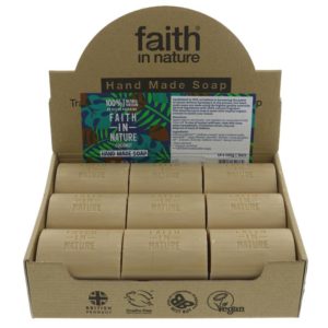 Faith In Nature Loose Soap – Coconut
