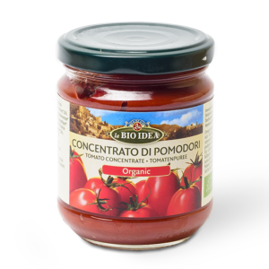 La Bio Idea Tomato Concentrate