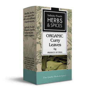 Infinity Organic Curry Leaves