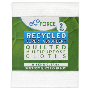 Recycled Multipurpose Cloths