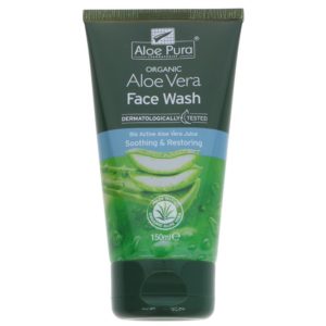 Aloe Pura Face Wash