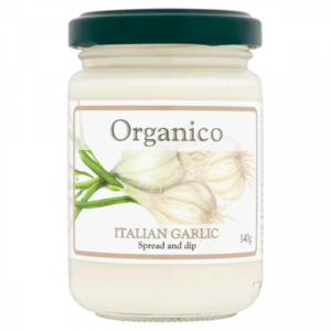 Organico Organic Italian Garlic Dip/Spread