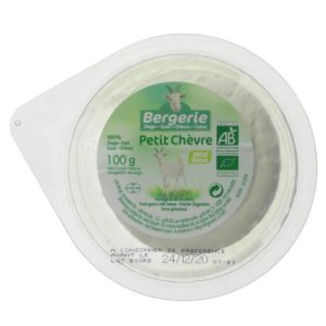 Bergerie Fresh Goat Cheese Organic