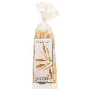 Organico Spelt Grissini Bread Stick