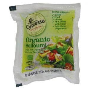 Cypressa Organic Halloumi