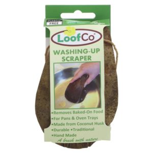 Loofco Washing-Up Scraper