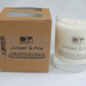 Heaven Scent Juniper & Pine 20cl Aromapot Candle