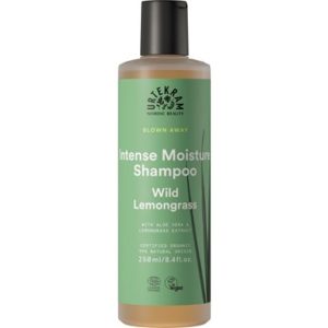Urtekram Intense Moisture Shampoo Wild Lemongrass