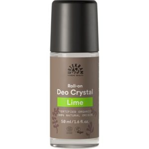 Urtekram Lime Crystal Deodorant
