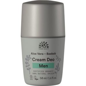 Urtekram Men Cream Deodorant