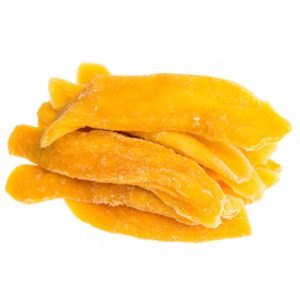 Organic Dried Mangoes 100 g