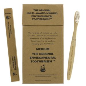 Environmental Toothbrush Adult Medium