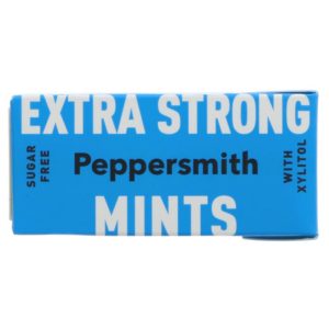 Peppersmith Extra Strong Mints