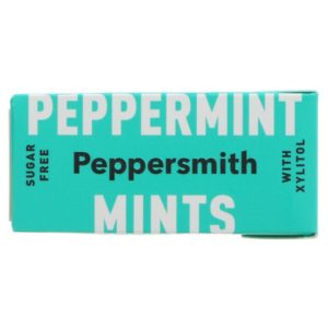 Peppersmith Peppermint Fresh Mints