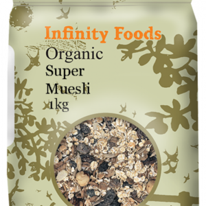 Infinity Organic Super Muesli