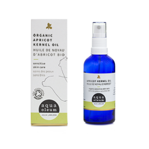 Aqua Oleum Apricot Kernel Organic Oil