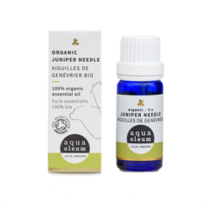 Aqua Oleum Juniper Needle Organic