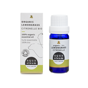 Aqua Oleum Lemongrass Organic